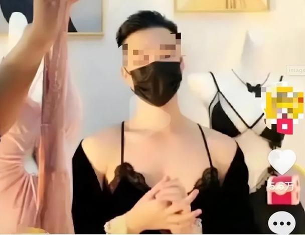 元宇宙女主播风波：知名虚拟主播被曝真身是男网红，粉丝人设崩塌